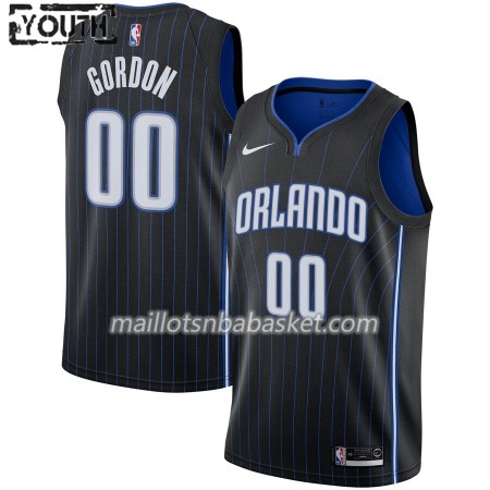 Maillot Enfant Orlando Magic Aaron Gordon 0 2019-20 Nike Icon Edition Swingman